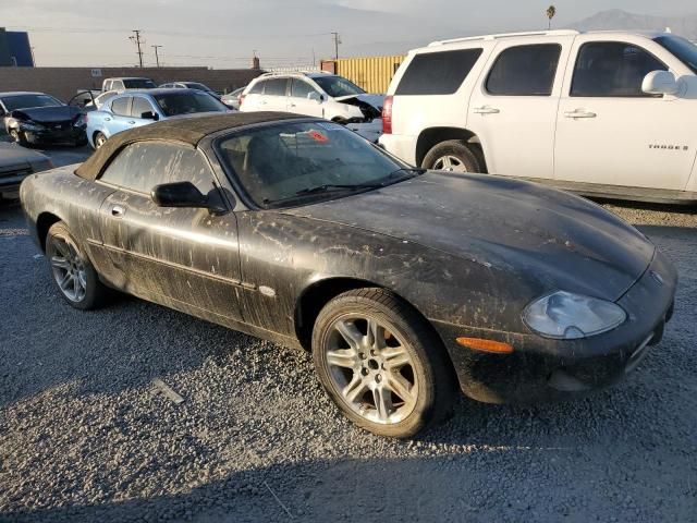 1999 Jaguar XK8