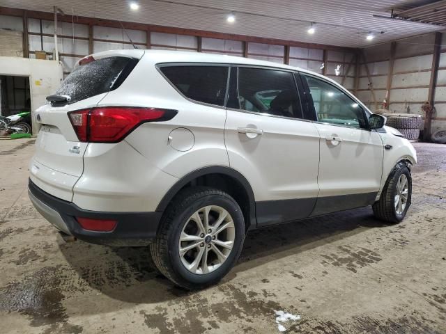 2019 Ford Escape SE