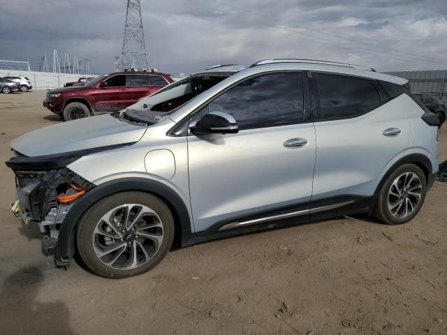 2023 Chevrolet Bolt EUV Premier