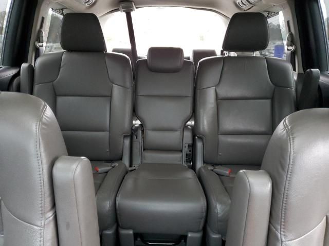 2014 Honda Odyssey Touring