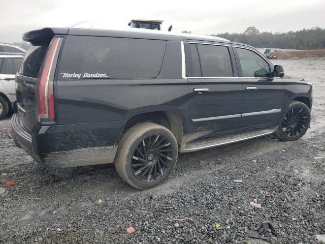 2015 Cadillac Escalade ESV Luxury