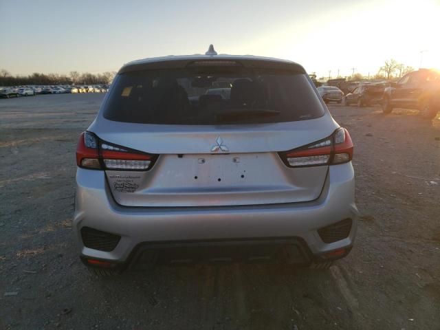 2024 Mitsubishi Outlander Sport S/SE