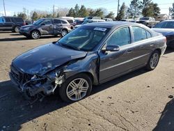 Volvo s60 salvage cars for sale: 2008 Volvo S60 2.5T