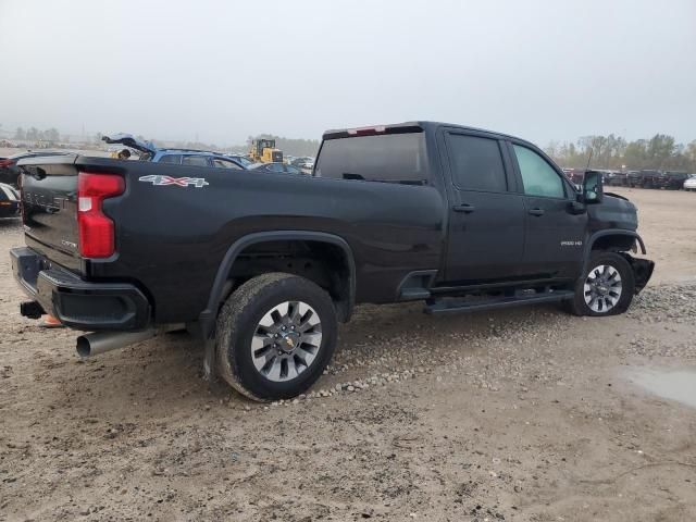 2024 Chevrolet Silverado K2500 Custom