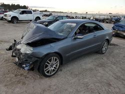 Mercedes-Benz Vehiculos salvage en venta: 2009 Mercedes-Benz CLK 350