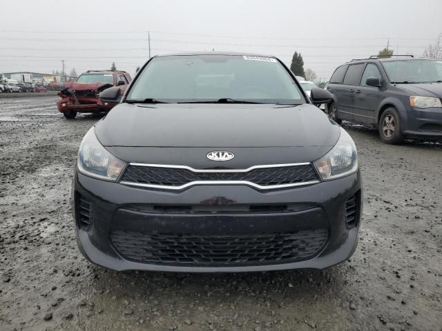 2018 KIA Rio LX