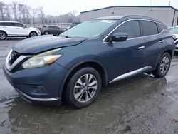 2015 Nissan Murano S en venta en Spartanburg, SC