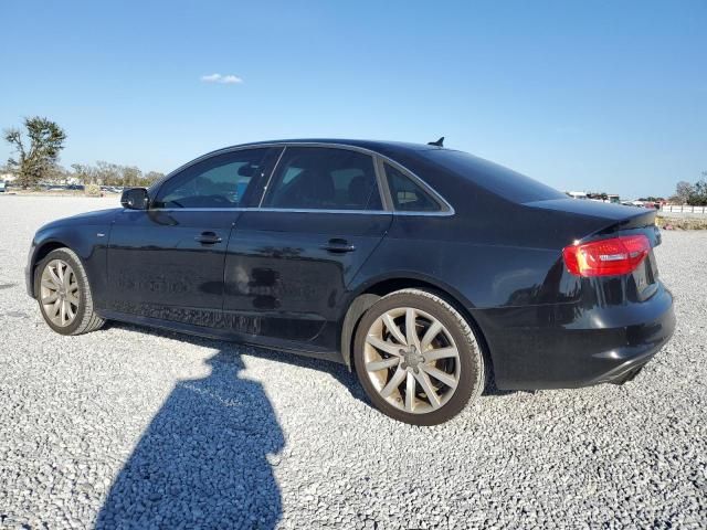 2014 Audi A4 Premium