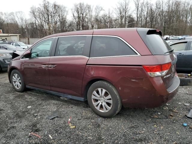 2016 Honda Odyssey SE