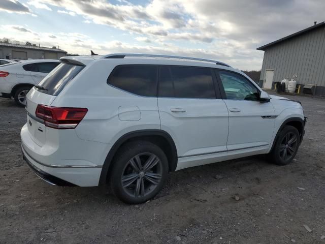 2019 Volkswagen Atlas SEL