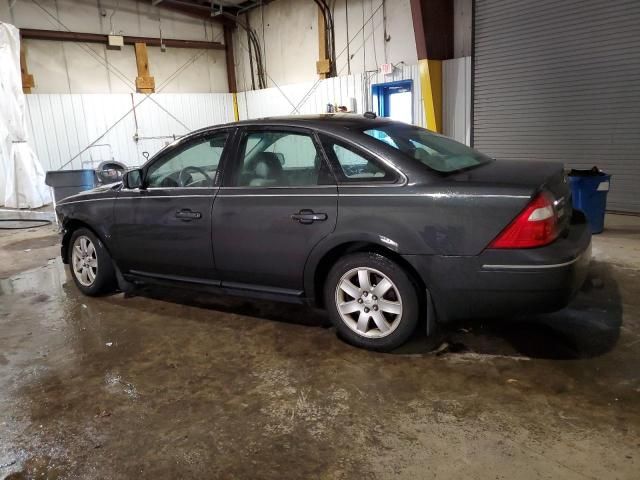 2007 Ford Five Hundred SEL