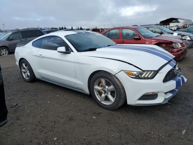 2016 Ford Mustang