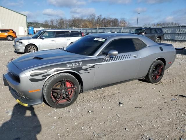 2018 Dodge Challenger R/T