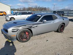 Dodge Vehiculos salvage en venta: 2018 Dodge Challenger R/T