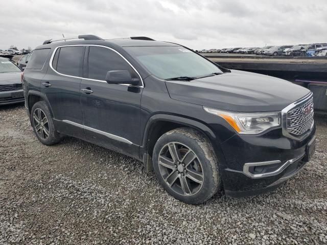 2017 GMC Acadia Denali