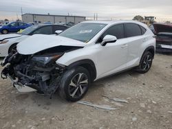 Lexus salvage cars for sale: 2020 Lexus NX 300