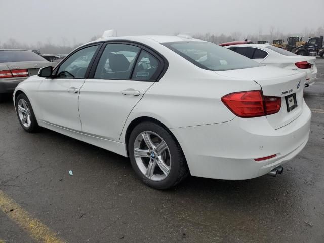 2014 BMW 328 XI Sulev