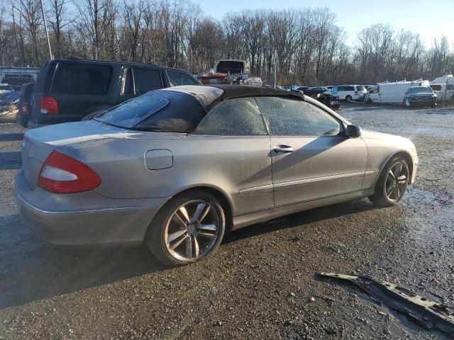 2006 Mercedes-Benz CLK 350