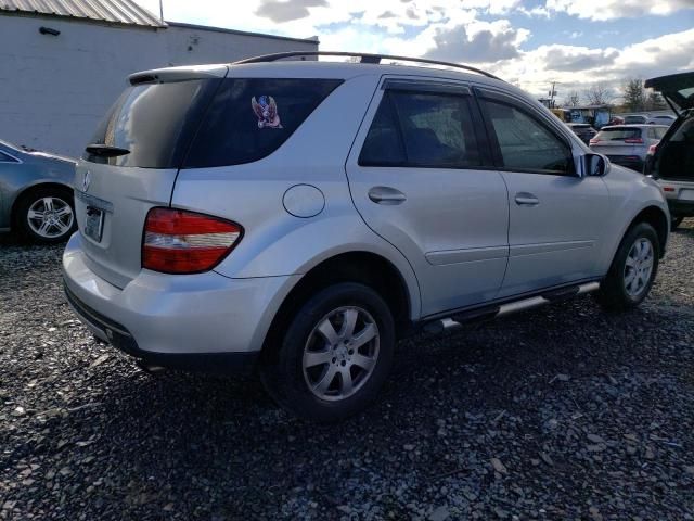 2006 Mercedes-Benz ML 350