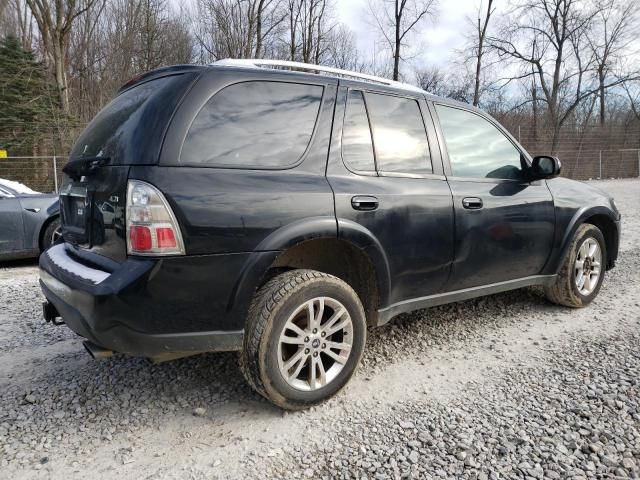 2009 Saab 9-7X 4.2I