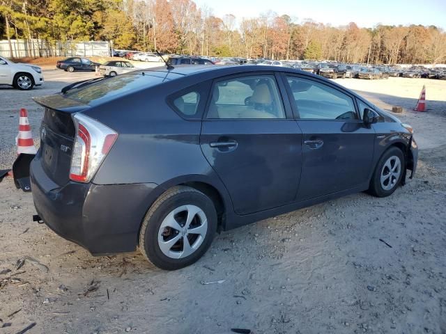 2014 Toyota Prius