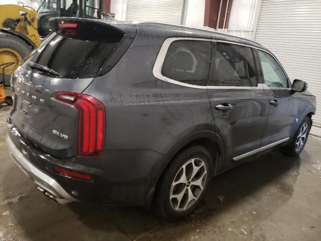 2020 KIA Telluride EX