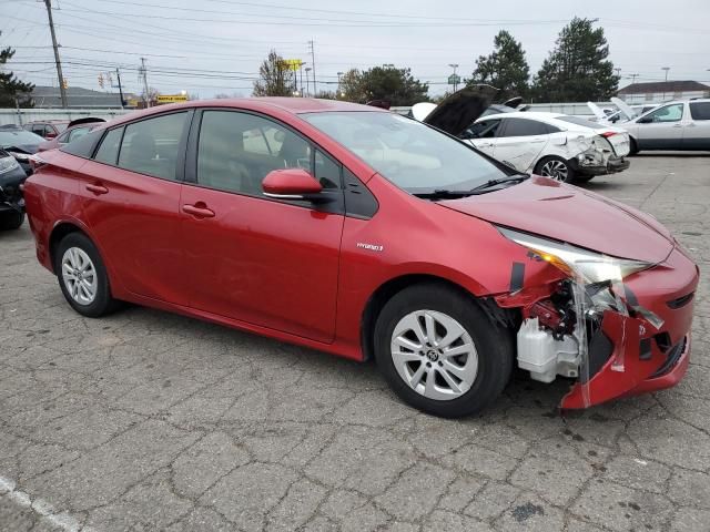 2017 Toyota Prius