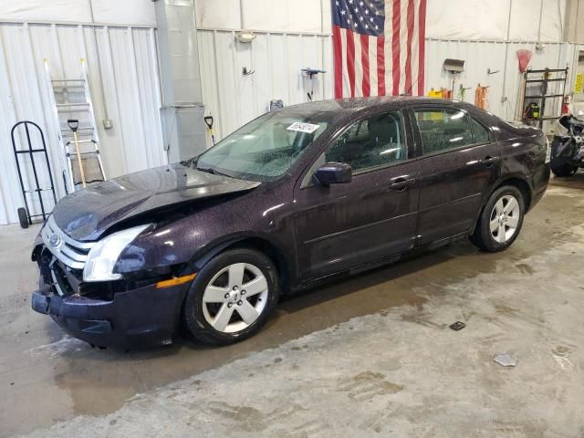 2007 Ford Fusion SE