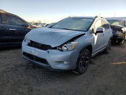 Subaru xv salvage cars for sale: 2013 Subaru XV Crosstrek 2.0 Limited