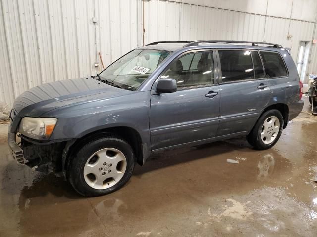 2006 Toyota Highlander Limited