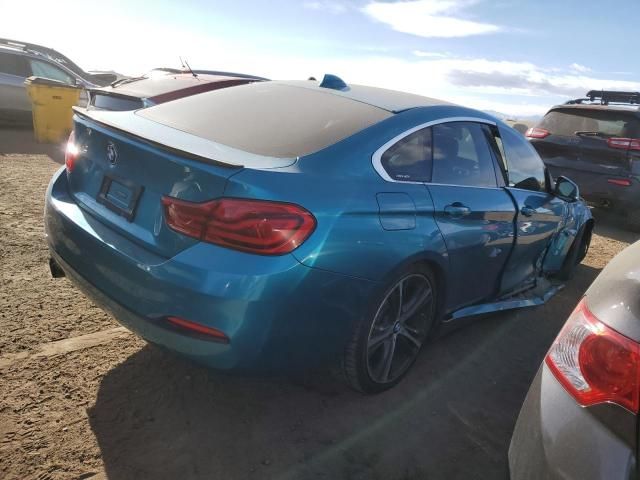 2019 BMW 430XI Gran Coupe