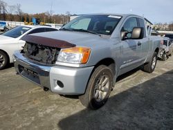 Nissan Titan salvage cars for sale: 2008 Nissan Titan XE