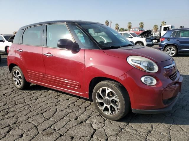 2014 Fiat 500L Easy