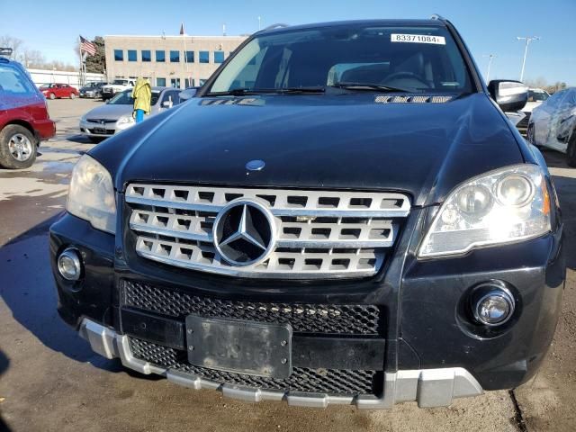 2009 Mercedes-Benz ML 550