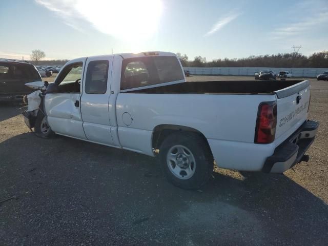 2004 Chevrolet Silverado C1500