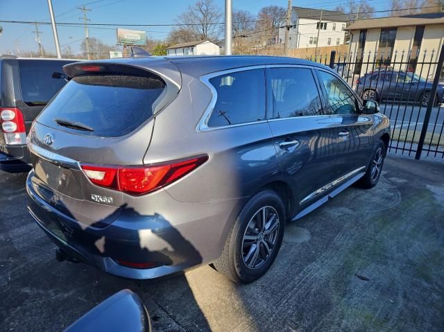 2018 Infiniti QX60