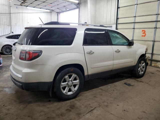 2014 GMC Acadia SLE