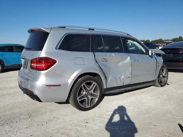 2018 Mercedes-Benz GLS 550 4matic