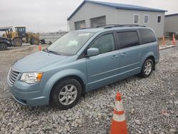 Chrysler Town & Country Touring pl Vehiculos salvage en venta: 2010 Chrysler Town & Country Touring Plus