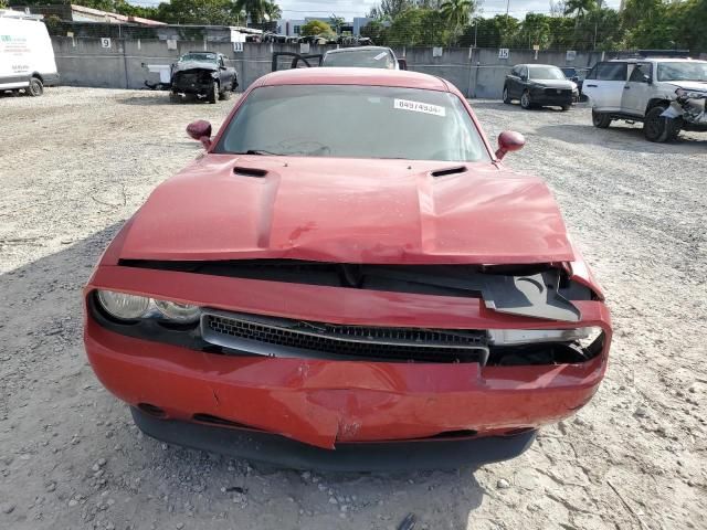 2011 Dodge Challenger