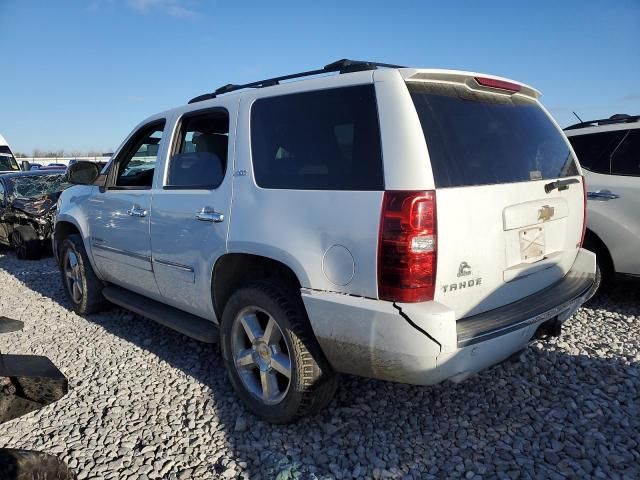 2009 Chevrolet Tahoe K1500 LTZ