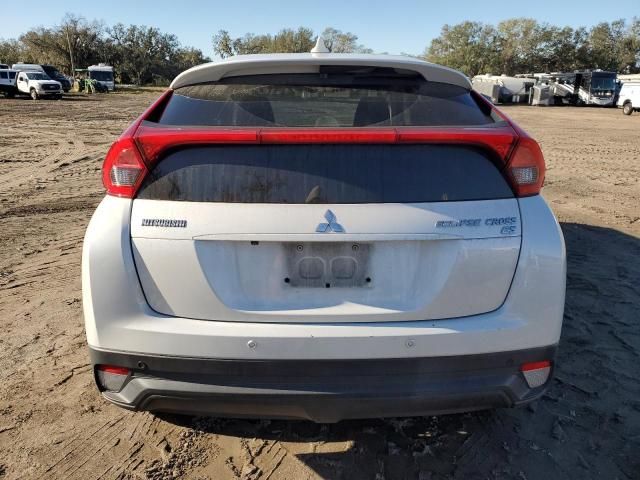 2018 Mitsubishi Eclipse Cross ES