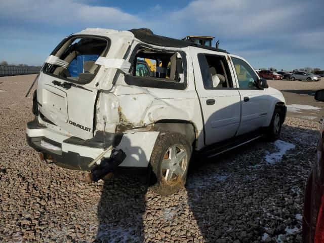 2003 Chevrolet Trailblazer EXT