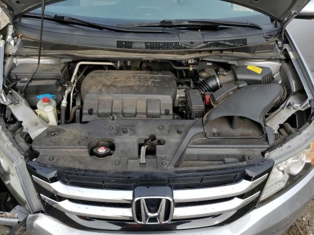 2016 Honda Odyssey SE