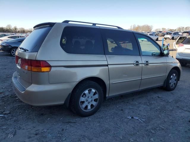 2002 Honda Odyssey EX