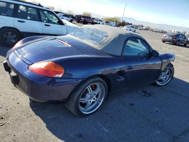 2001 Porsche Boxster S