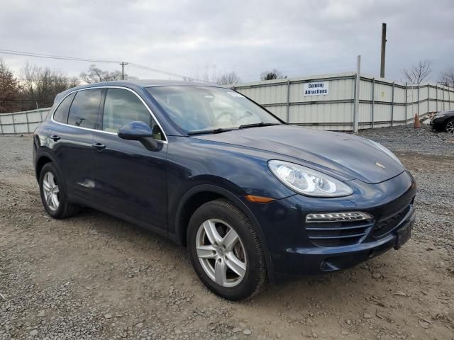 2011 Porsche Cayenne