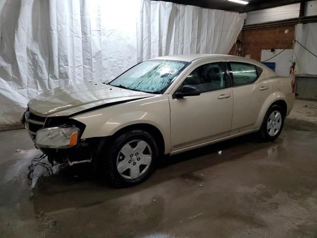 2010 Dodge Avenger SXT