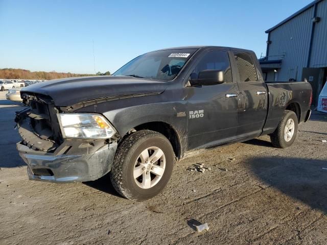 2017 Dodge RAM 1500 SLT