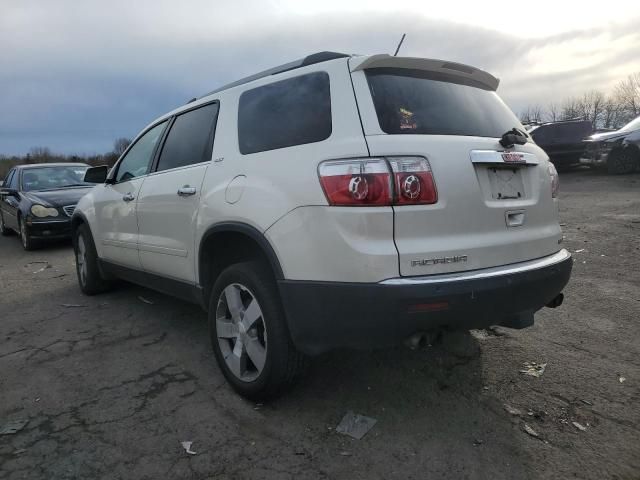 2011 GMC Acadia SLT-2